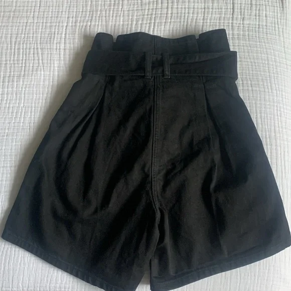 NWT Bardot High Waist Paperbag shorts - Picture 5 of 6